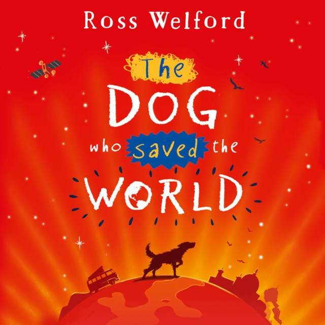 DOG WHO SAVED WORLD EA