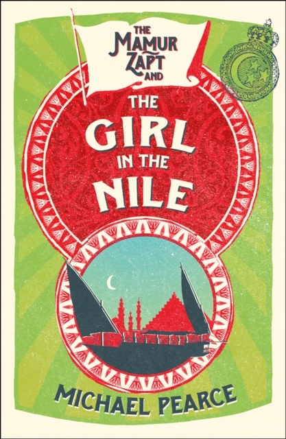 Mamur Zapt and the Girl in Nile