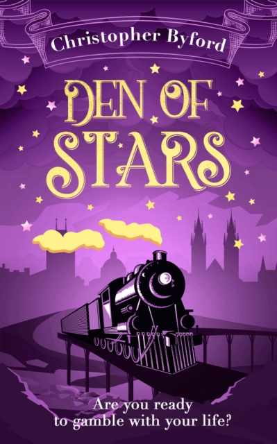 Den of Stars (Gambler's Den series, Book 2)
