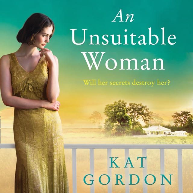 Unsuitable Woman