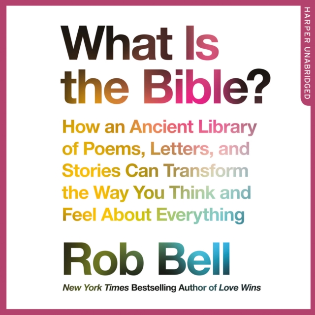 What is the Bible?