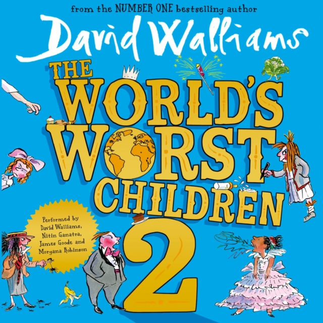 WORLDS WORST CHILDREN 2- UN_EA