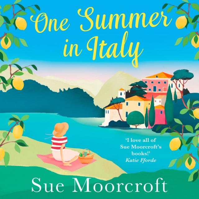 ONE SUMMER IN ITALY EA