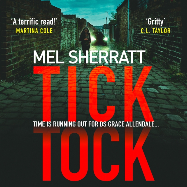 Tick Tock (DS Grace Allendale, Book 2)