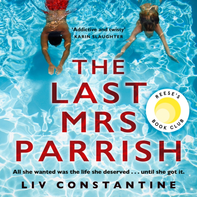 Last Mrs Parrish