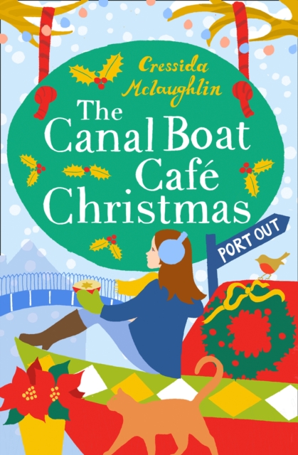 Canal Boat Cafe Christmas: Port Out (The Canal Boat Cafe Christmas, Book 1)