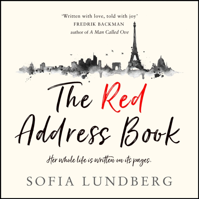 Red Address Book