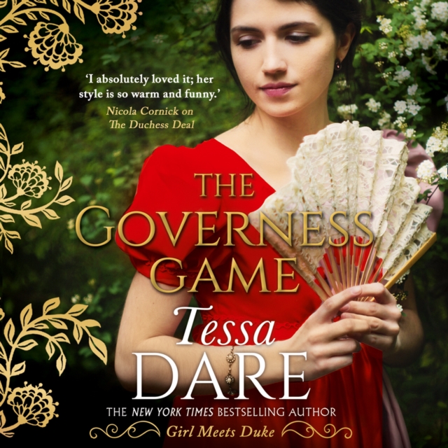 GOVERNESS GAME EA