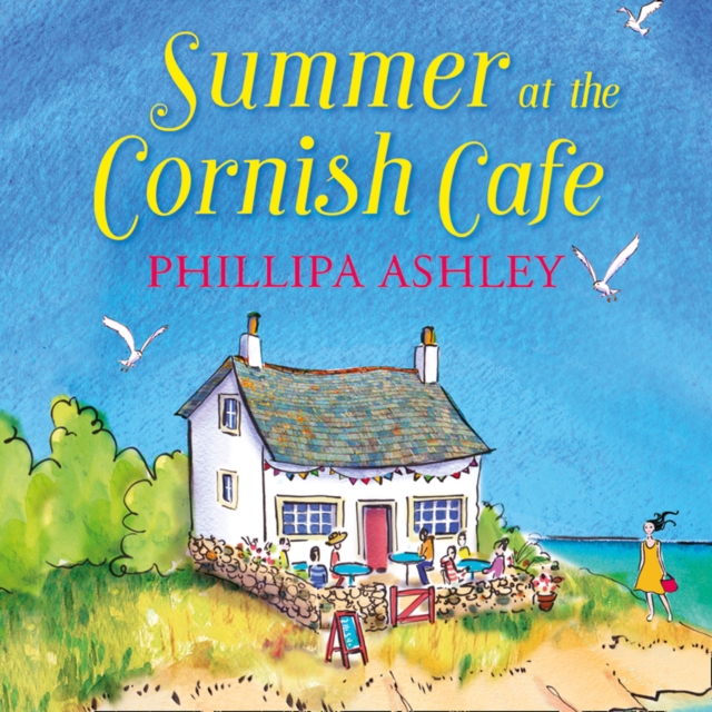 Summer at the Cornish Cafe (The Cornish Cafe Series, Book 1)
