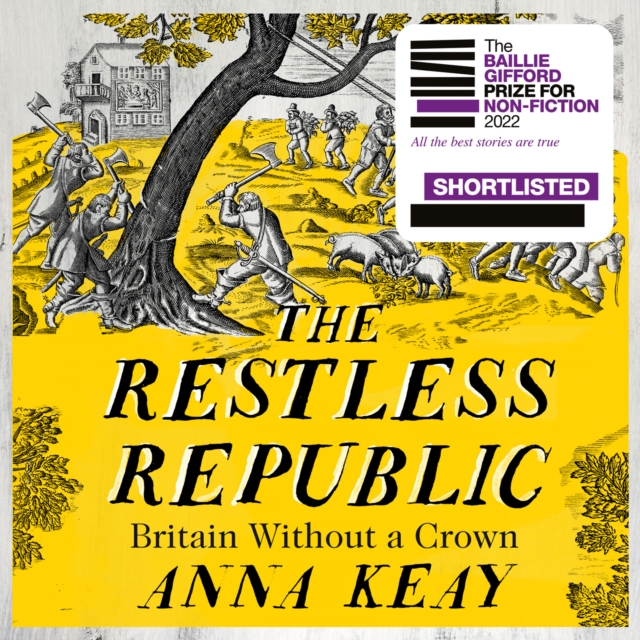 RESTLESS REPUBLIC EA