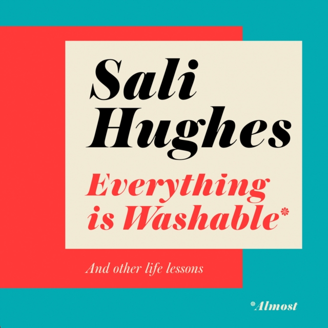 EVERYTHING IS WASHABLE & EA