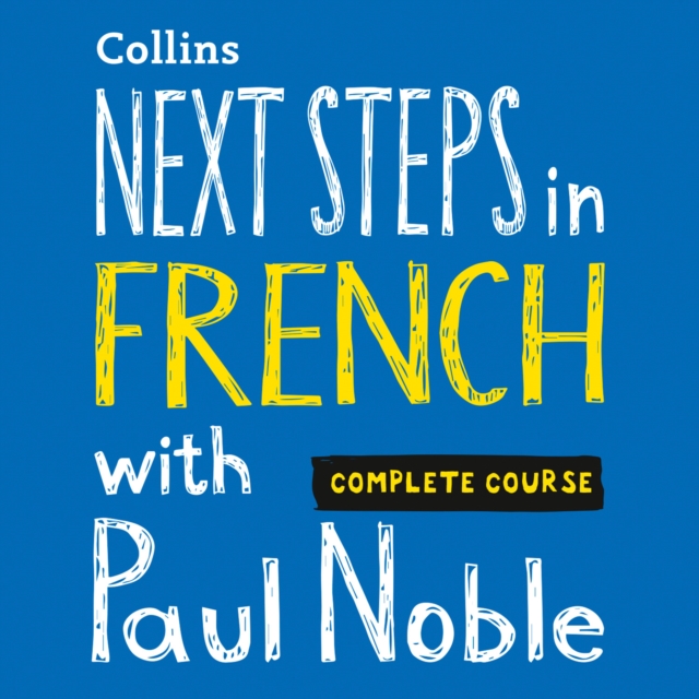 NEXT STEPS IN FRENCH WITH EA