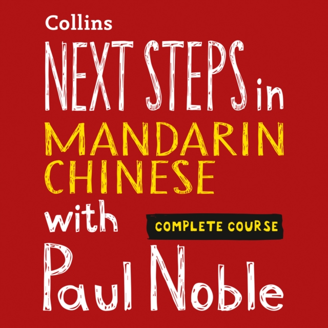 NEXT STEPS IN MANDARIN EA