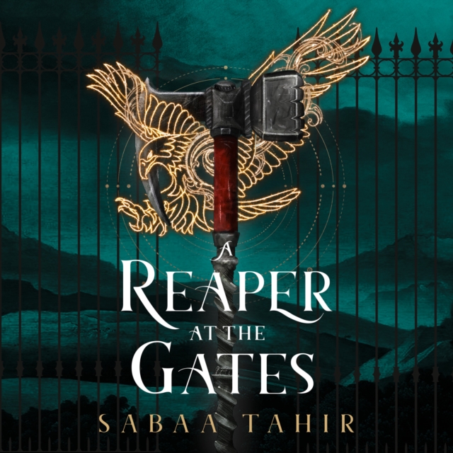 REAPER AT THE GATES- UNABR EA