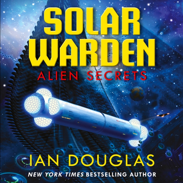 Alien Secrets (Solar Warden, Book 1)