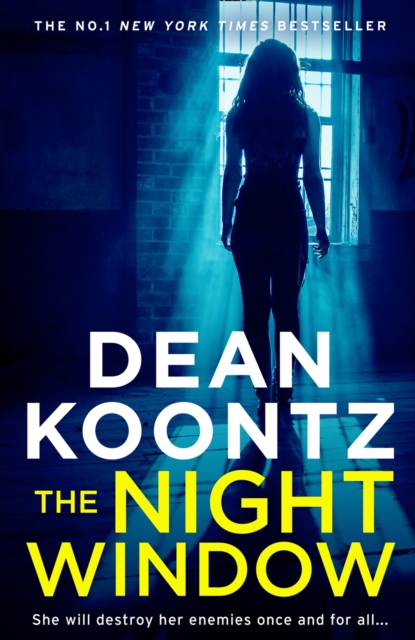 Night Window (Jane Hawk Thriller, Book 5)