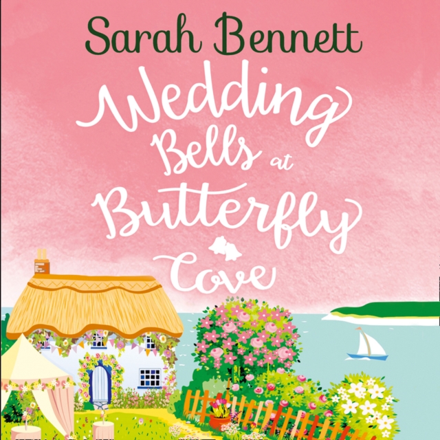 Wedding Bells at Butterfly Cove (Butterfly Cove, Book 2)