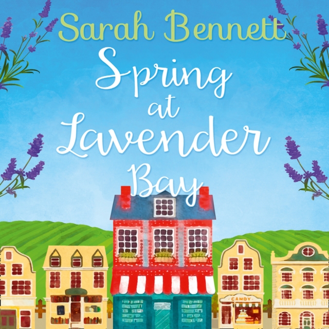 SPRING AT LAVENDE_LAVENDER1 EA
