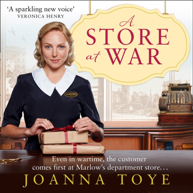 STORE AT WAR EA