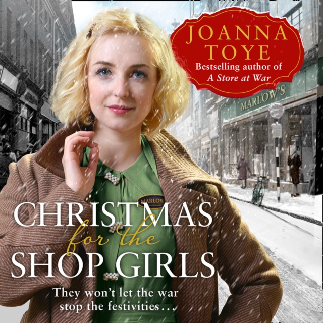 Christmas for the Shop Girls (The Shop Girls, Book 4)