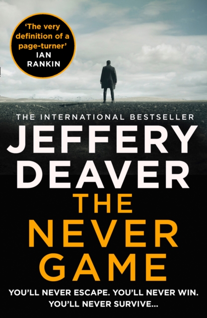 Never Game (Colter Shaw Thriller, Book 1)