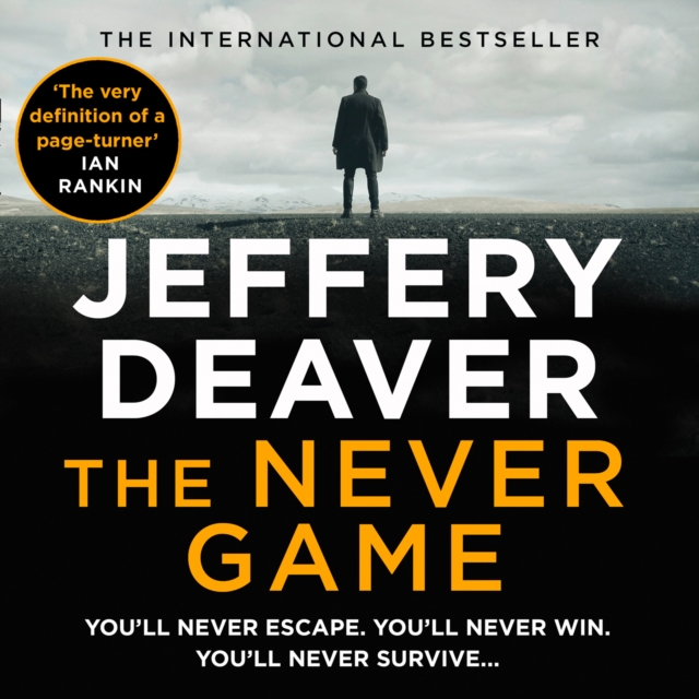 NEVER GAME_COLTER SHAW THR1 EA