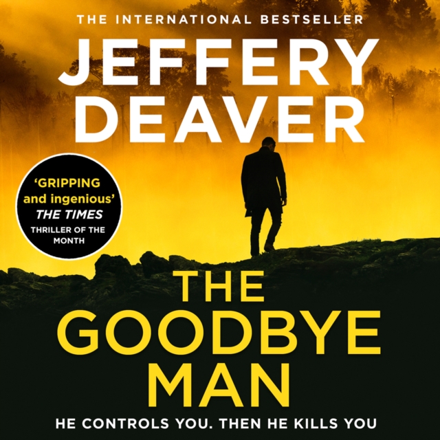Goodbye Man (Colter Shaw Thriller, Book 2)