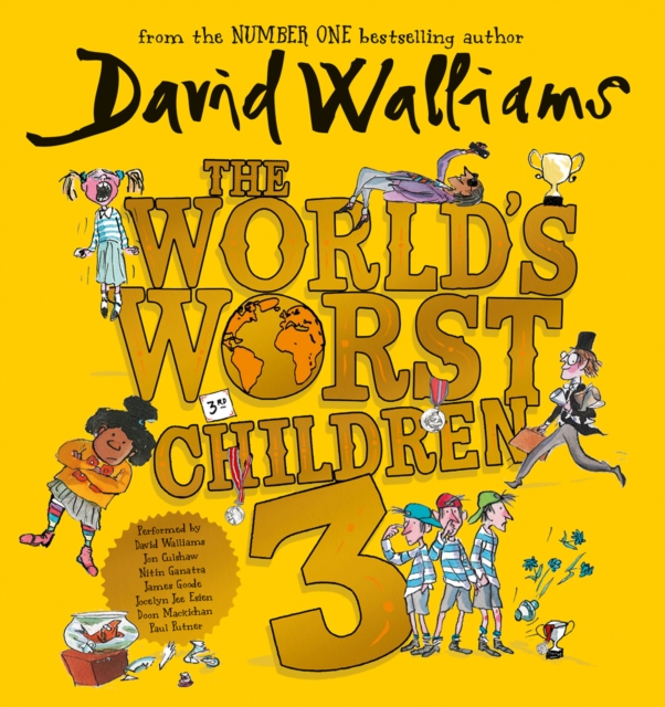 WORLDS WORST CHILDREN 3 EA