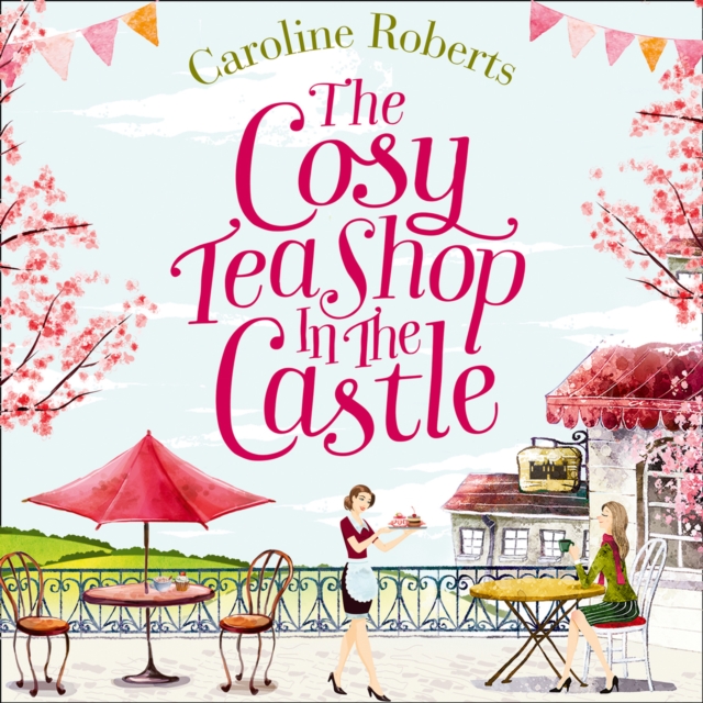 Cosy Teashop in the Castle