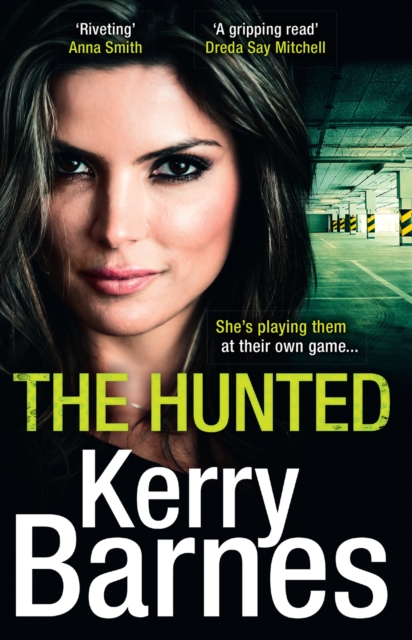 Hunted (The Hunted, Book 1)