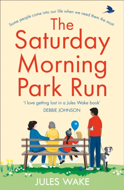 Saturday Morning Park Run (Yorkshire Escape, Book 1)