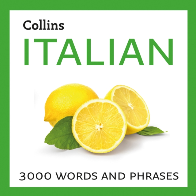 Collins Learn Italian