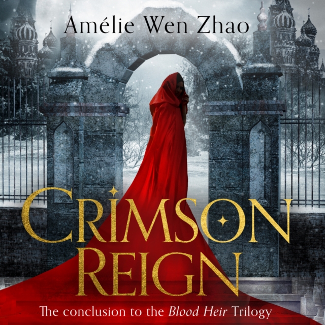 CRIMSON REIGN_BLOOD HEIR T3 EA
