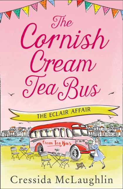 Cornish Cream Tea Bus: Part Two - The Eclair Affair