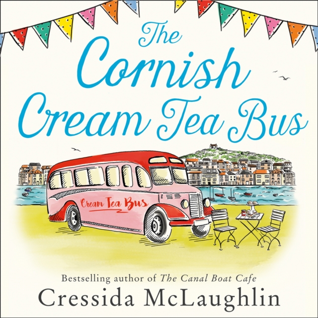 Cornish Cream Tea Bus (The Cornish Cream Tea series, Book 1)