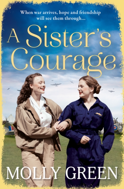 Sister's Courage (The Victory Sisters, Book 1)