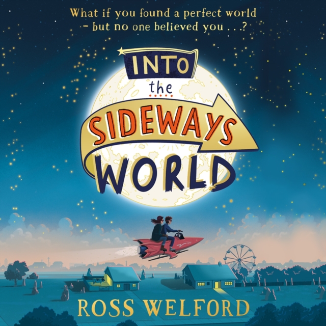 INTO SIDEWAYS WORLD EA