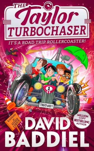 TAYLOR TURBOCHASER EA