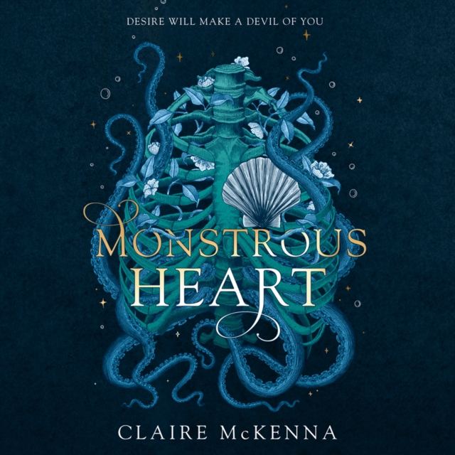 Monstrous Heart (The Deepwater Trilogy, Book 1)