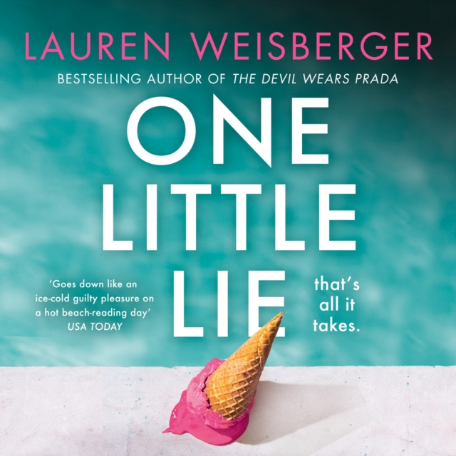 Lauren Weisberger Untitled Book 1