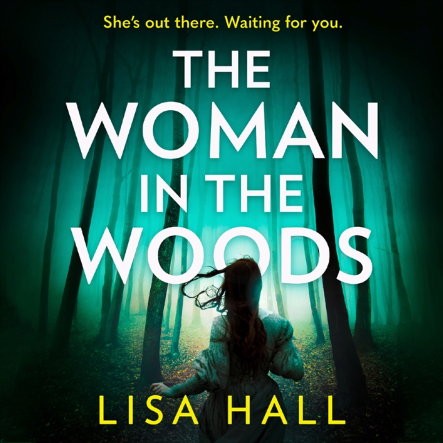 WOMAN IN WOODS EA
