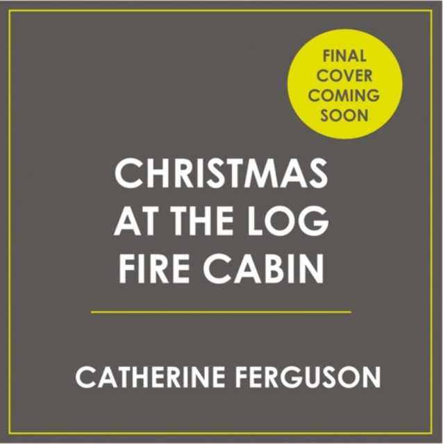 CHRISTMAS AT LOG FIRE CABIN EA