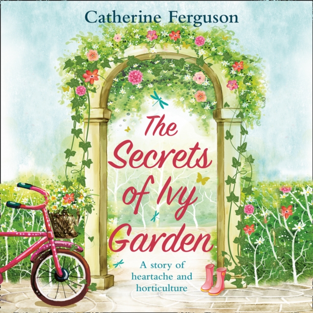 SECRETS OF IVY GARDEN EA