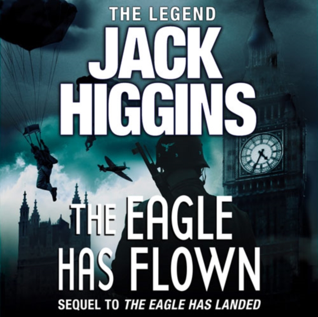 EAGLE HAS FLOWN EA