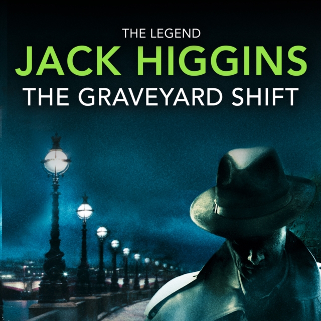 Graveyard Shift (The Nick Miller Trilogy, Book 1)