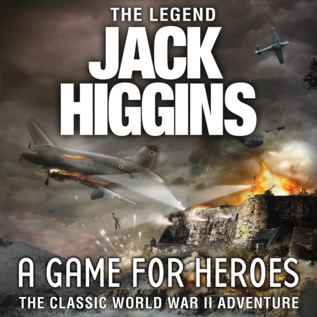 GAME FOR HEROES EA