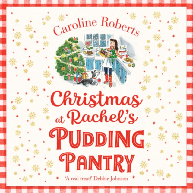 CHRISTMAS AT_PUDDING PANTR2 EA