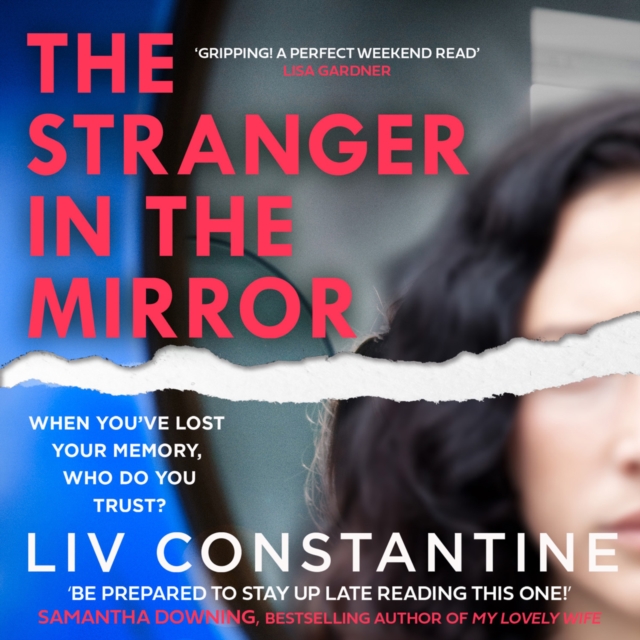 STRANGER IN MIRROR EA