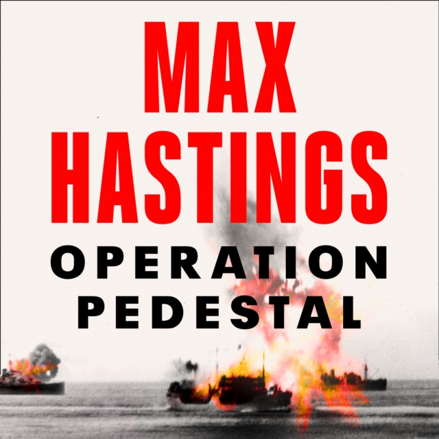 OPERATION PEDESTAL EA