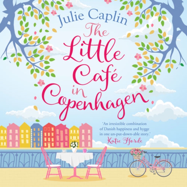 Little Cafe in Copenhagen (Romantic Escapes, Book 1)